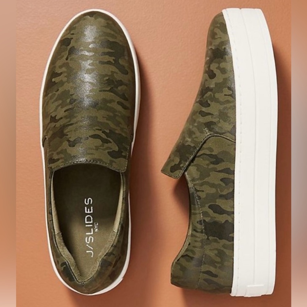 J Slides Harry Slip Ons